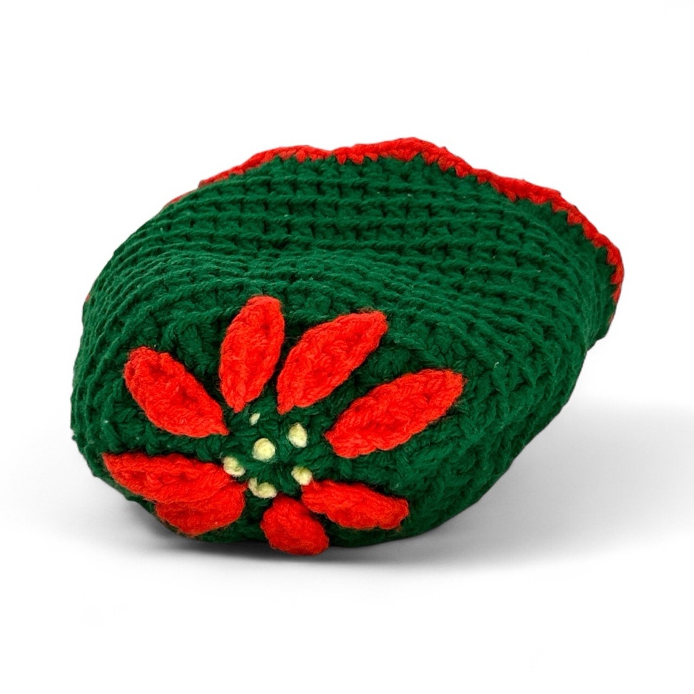 Handcrafted watermelon Knit Hat crotchet KIDS